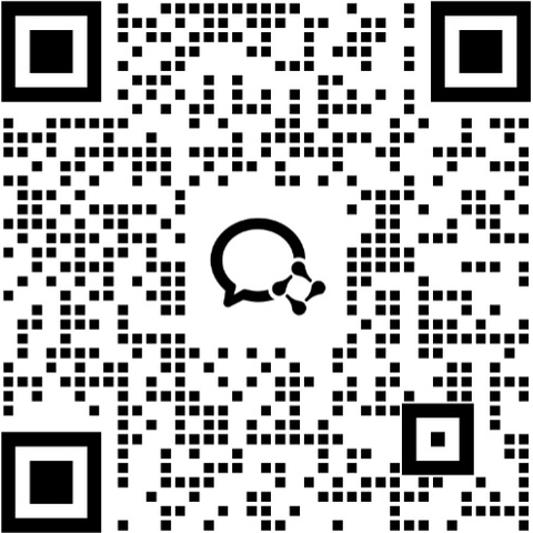 企业微信客服二维码